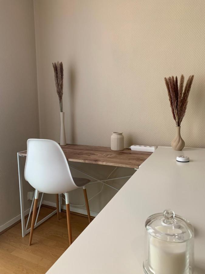 Joli Appartement En Plein Centre Libourne Exteriör bild