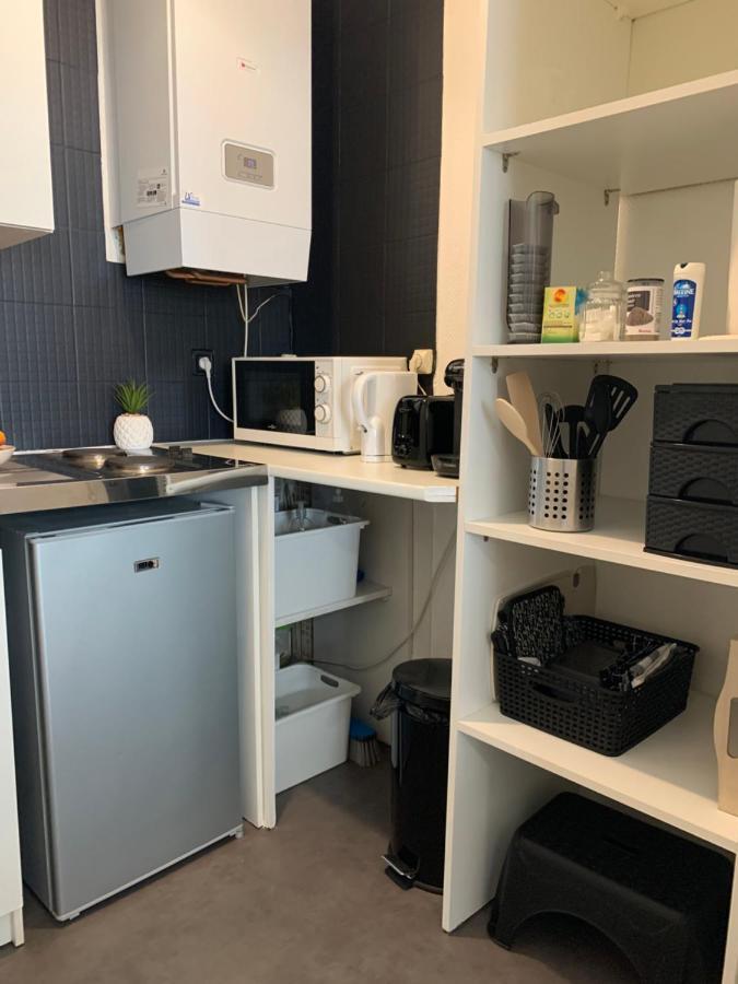 Joli Appartement En Plein Centre Libourne Exteriör bild